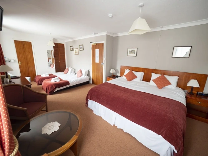 Standard room