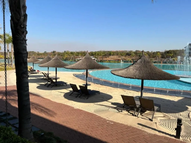 2 Bedrooms Double Apartment