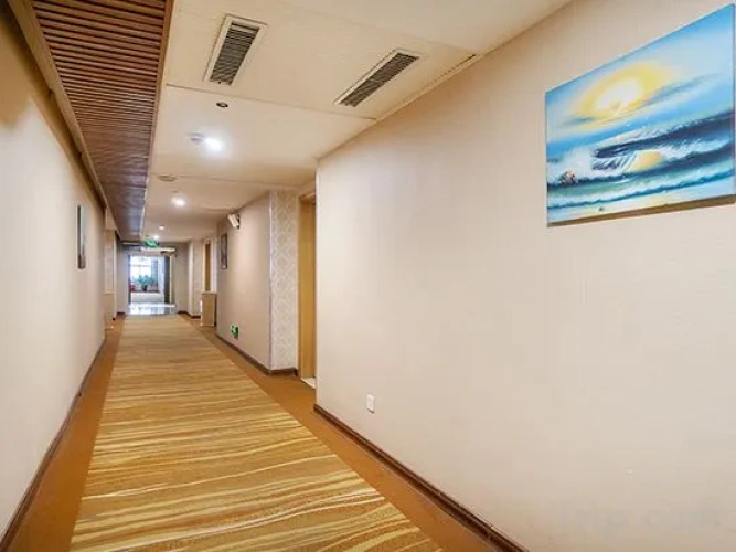 Hotel rooms