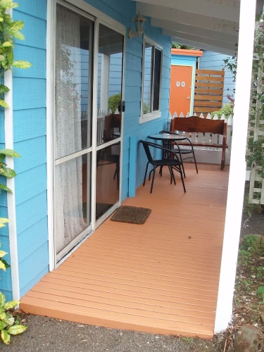 1 Bedroom Deluxe Cottage with garden view