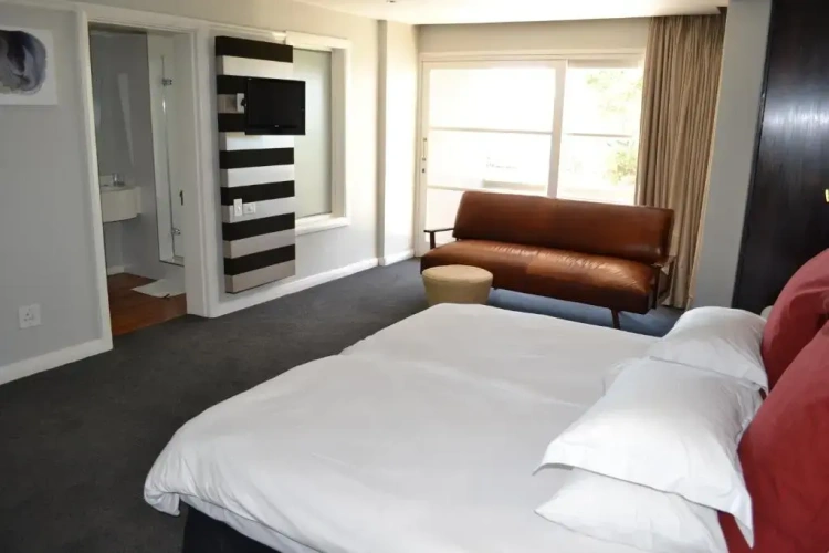 Luxury Double room