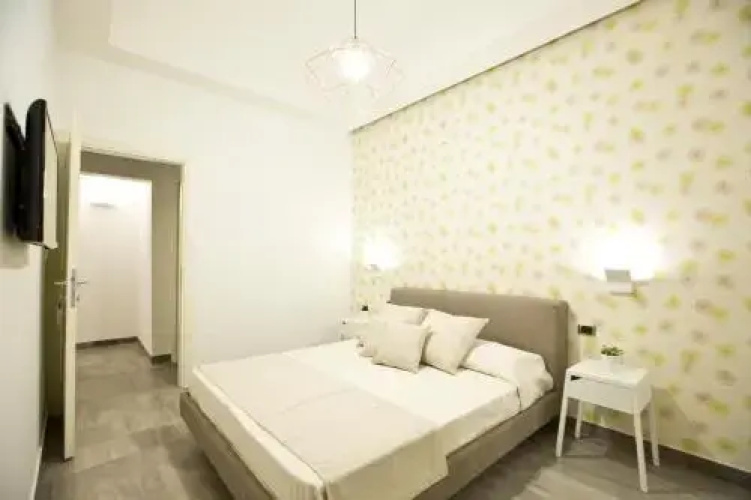 Bed And Breakfast Parthenope Suite