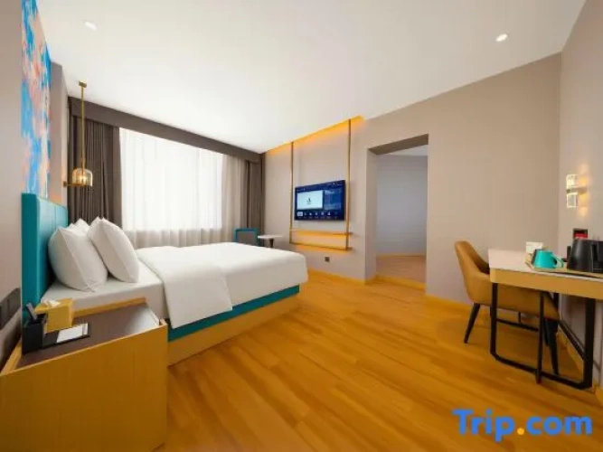 1 Bedroom Deluxe Suite