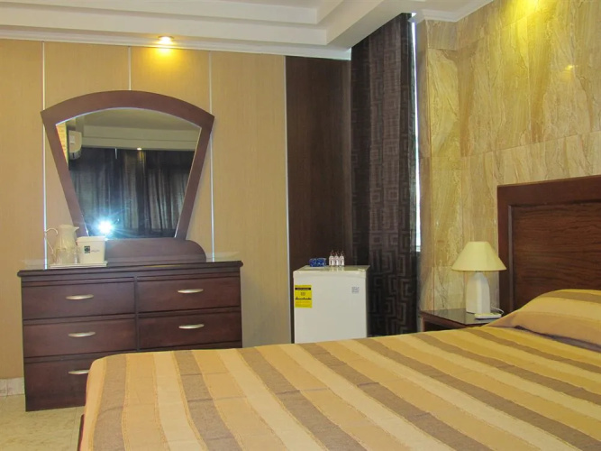 Hotel San Thomas Inn