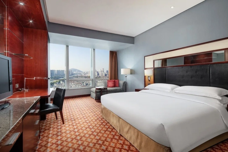 Standard Double room with canal view