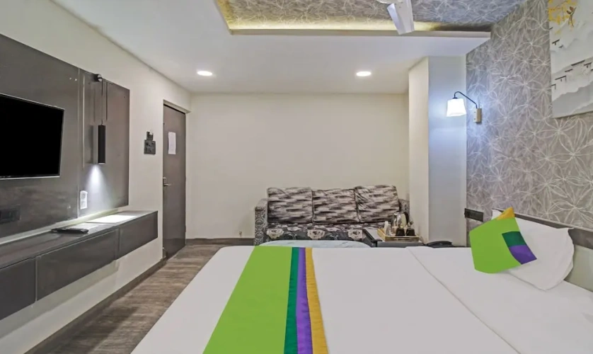 Deluxe room