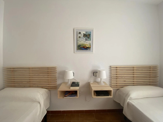TH128 Villa playa La Mora