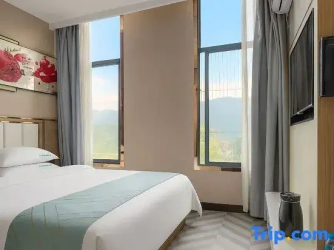 Standard Single room with river view