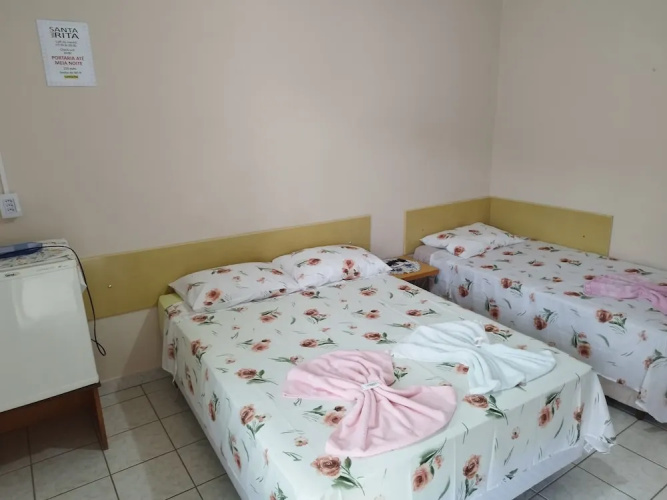 Hotel Santa Rita