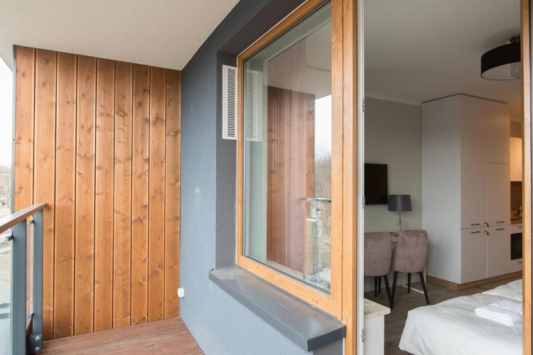 1 Bedroom Double Apartment
