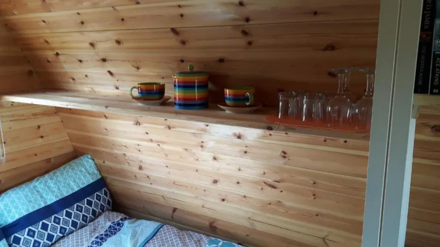 The Rainbow POD