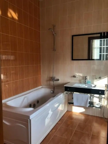 Economy Twin room