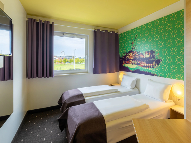 B&B Hotel Oberhausen am Centro