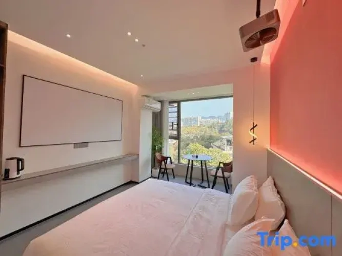 Standard Double room with mountain view