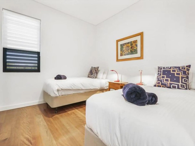 Beachfront Luxury On Huskisson Beach 1 Minute to Everywhere
