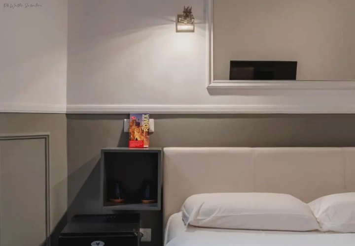 Economy Double room
