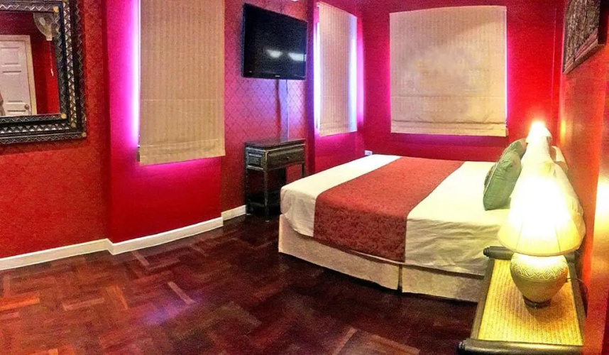 3BR Thai Style Home
