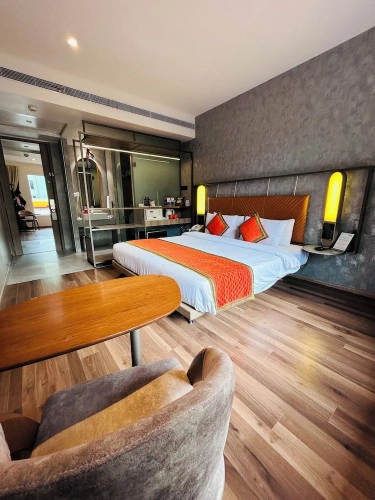 Premium Double room