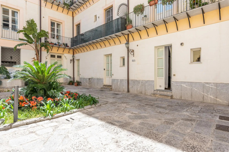 Castrofilippo Loft in Palermo