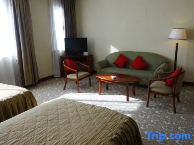 Deluxe Double Suite