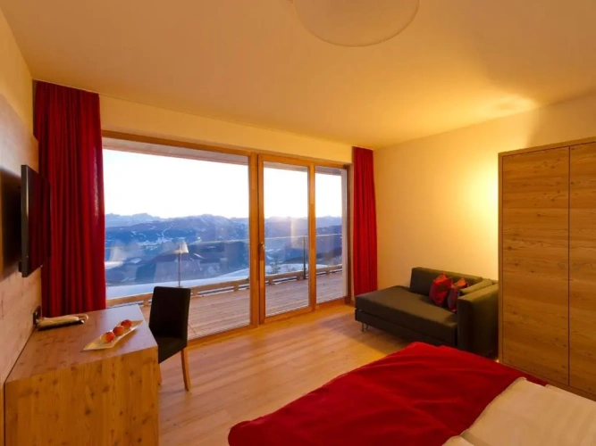 Standard Double room with mountain view