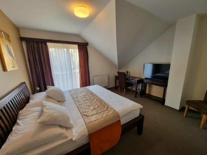 Deluxe Double room