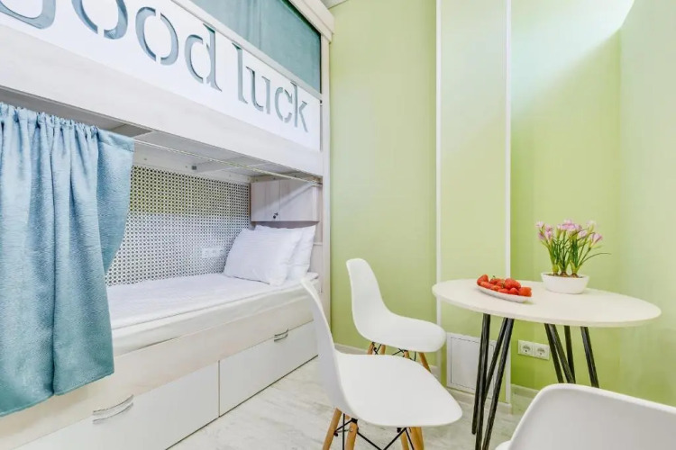 Фотография номера гостиницы Гуд Лак Центральный