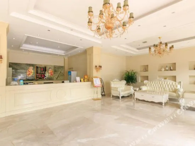 City Boutique Hotel(北海都市精品酒店)
