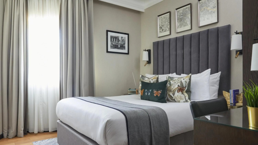 The Selwyn Hotel