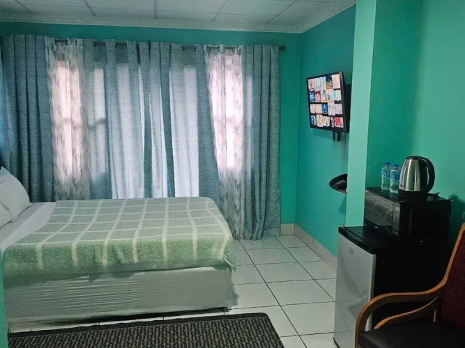 1 Bedroom Classic Double room