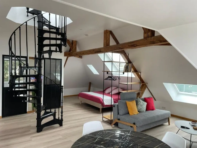 Deluxe Double Apartment
