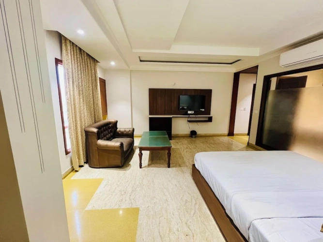 Royal Double Club room