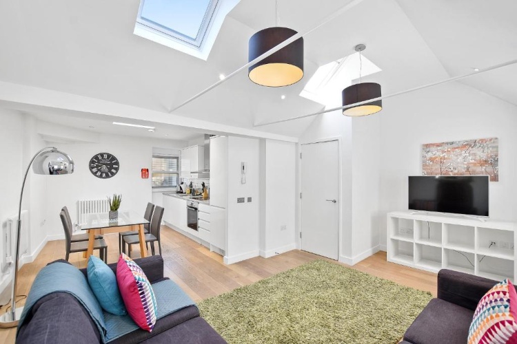 1 Bedroom Double Apartment
