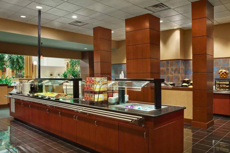 Embassy Suites by Hilton Columbus Dublin photo 15
