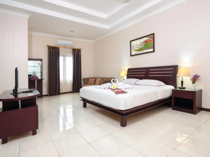 The Aliante Hotel