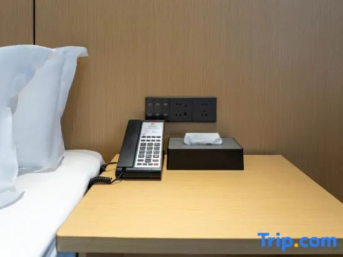 Yisu Hotel (Cixi Guanhaiwei Branch)