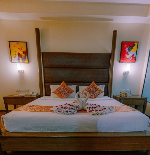 Premium room