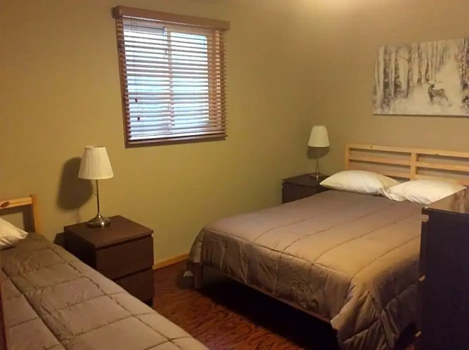 Economy Double room