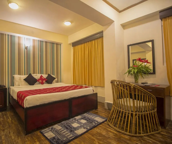 Muscatel Hotels & Resorts