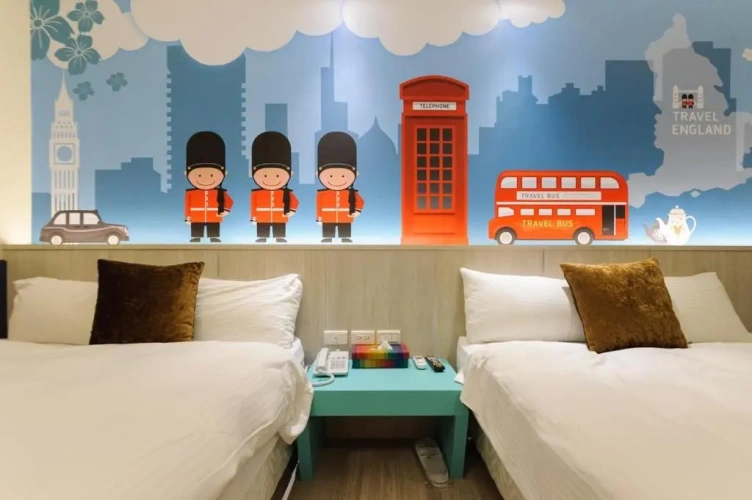 Standard Quadruple room