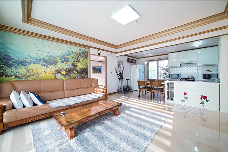 Jeju Windbell Sound Pension