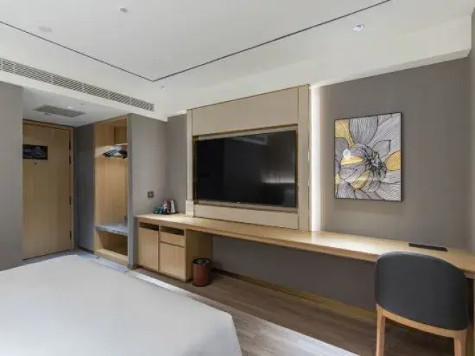 Jin Jiang Flower Hotel