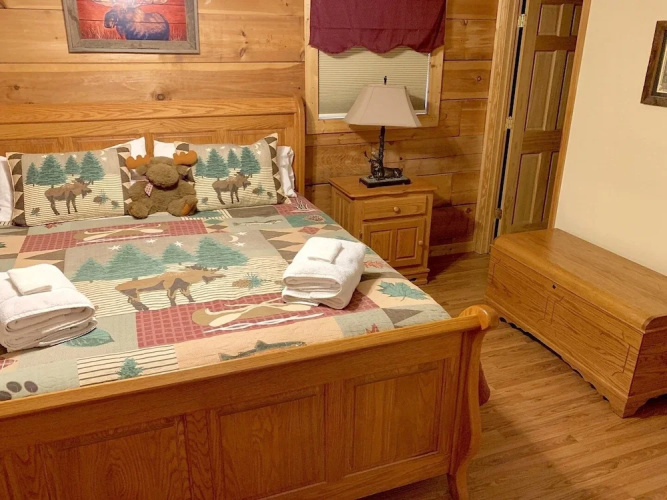 Ridgeview Lodge - 3 Br Home