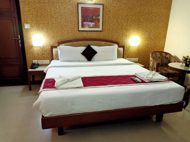 Adyar Ananda Bhavan Residency