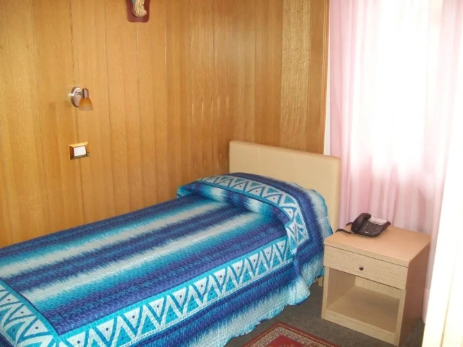 Standard Double room with view