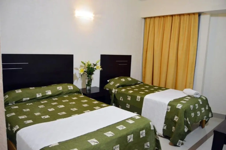 Basic Triple room