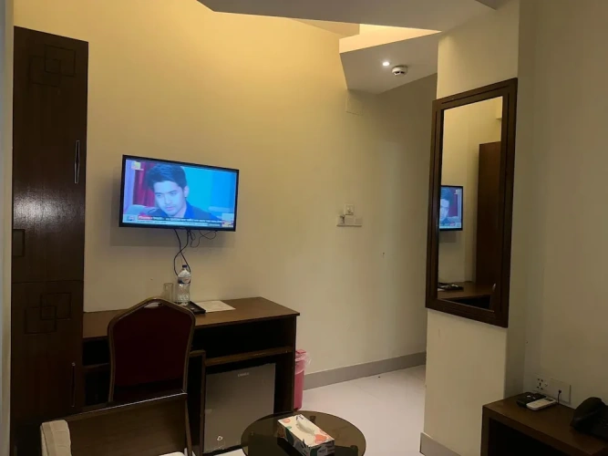 Deluxe Single room