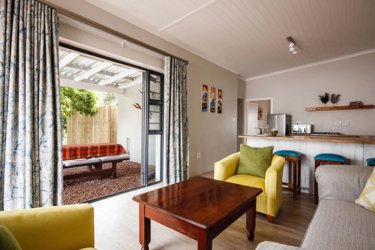 Battenbergs Guest House