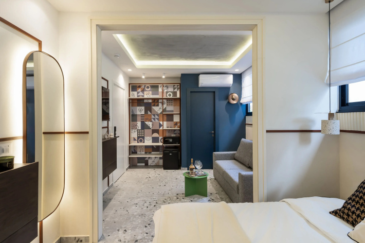 Mulan TLV Hotel