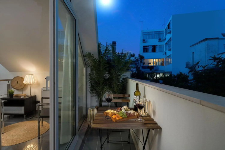 Downtown Pool House